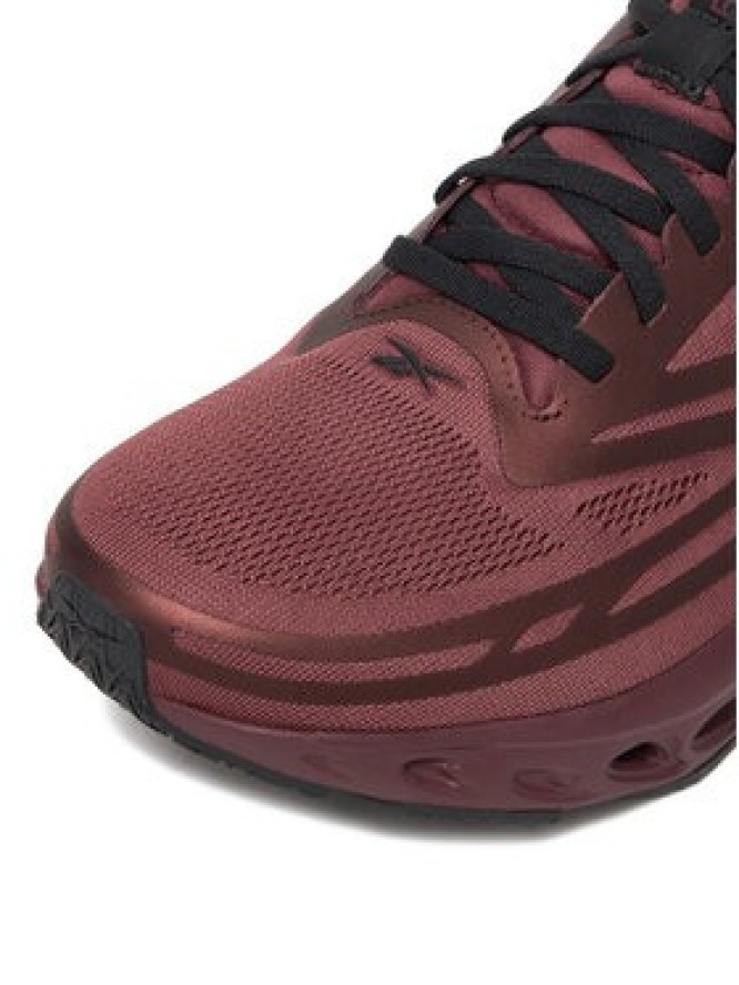 Reebok Buty do biegania EO-FUEL FLEX RUN 100244527 Bordowy