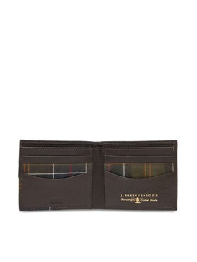Barbour Portfel Tarbert MLG0063BR91 Brązowy