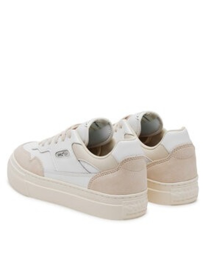 S.W.C Stepney Workers Club Sneakersy Pearl YA20520 Biały