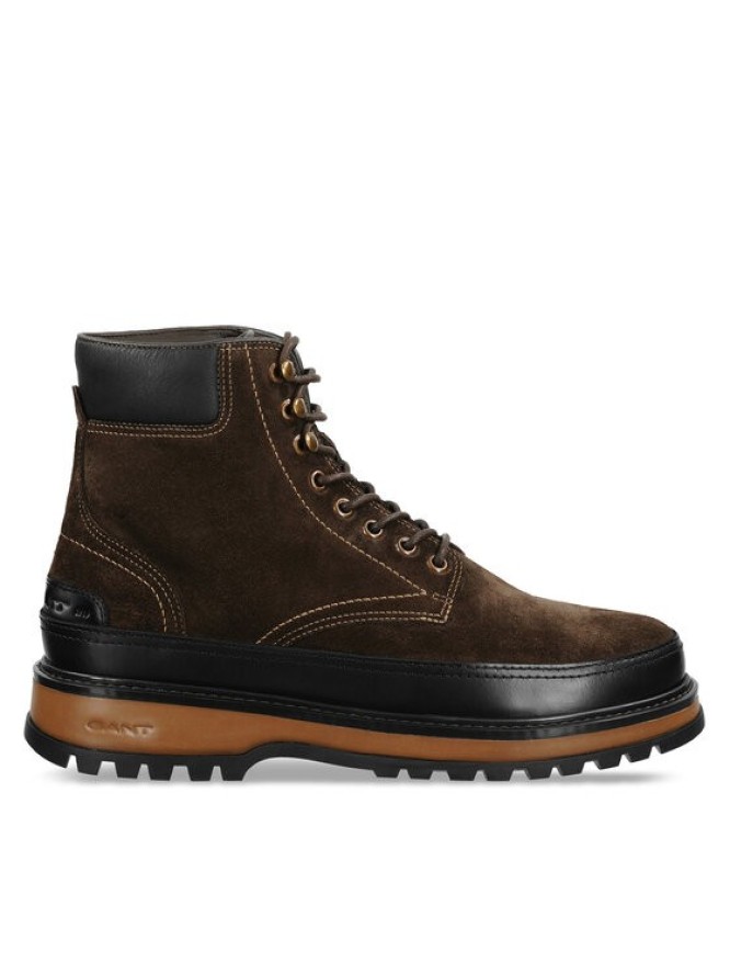 Gant Trzewiki 31643132 Brązowy