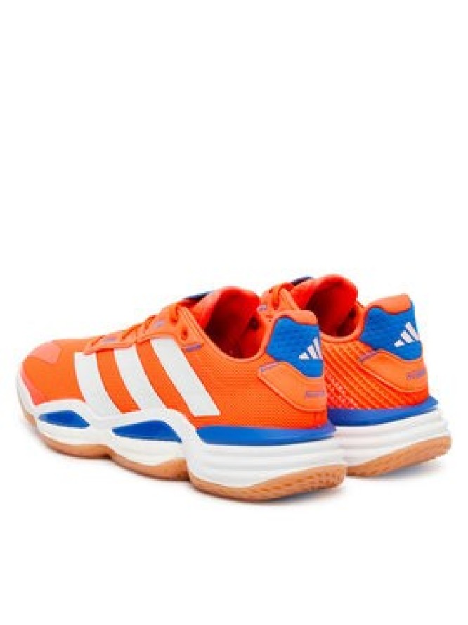 adidas Buty halowe Stabil 16 Indoor JP7274 Pomarańczowy