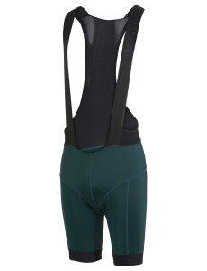 Spodenki rowerowe z szelkami i wyściełaną wkładką M Kuro Essential Bib