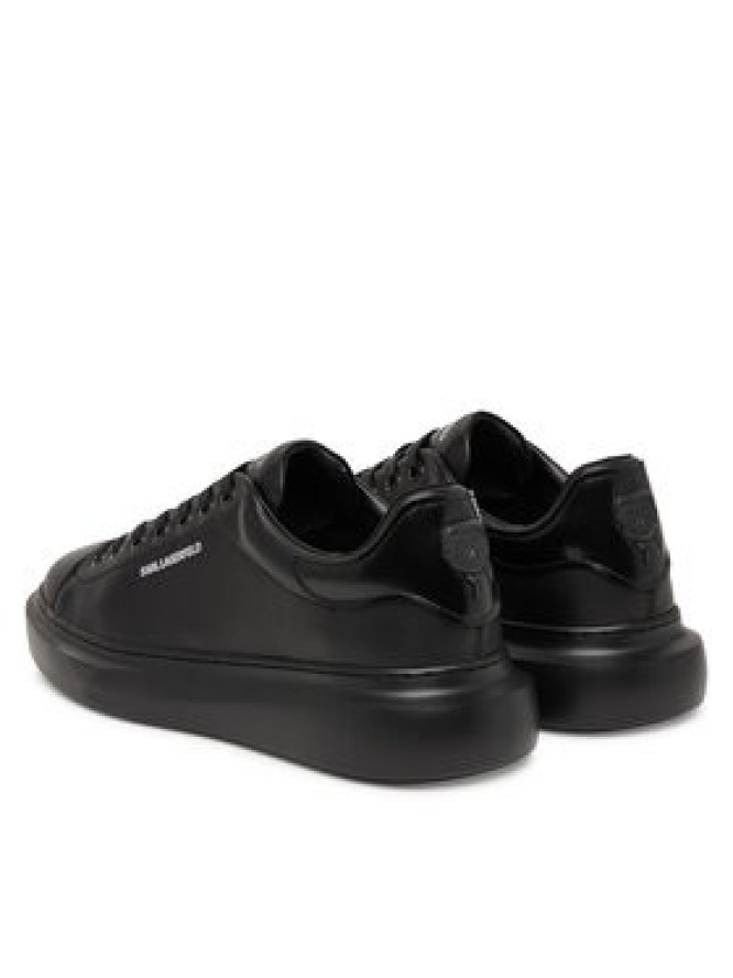 KARL LAGERFELD Sneakersy KL56525 Czarny