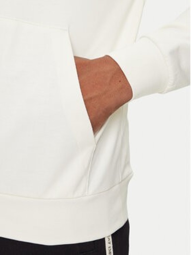 EA7 Emporio Armani Bluza 8NPM32 PJVRZ U1105 Beżowy Regular Fit