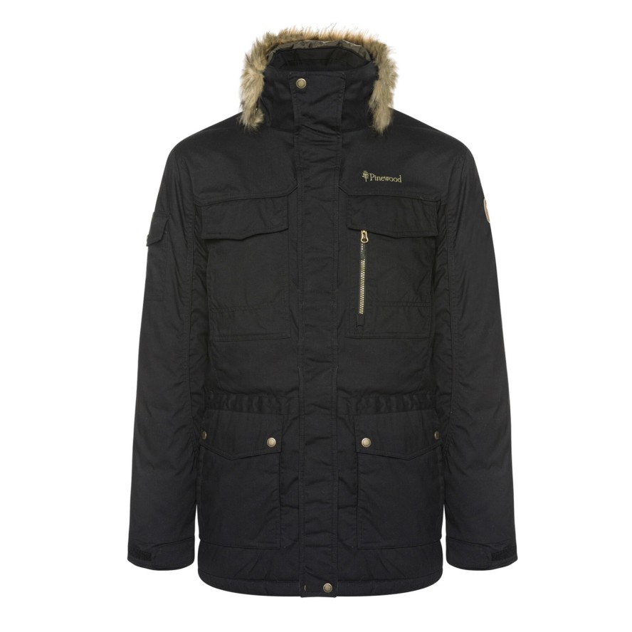 Kurtka zimowa męska Pinewood Finnveden Winter Parka