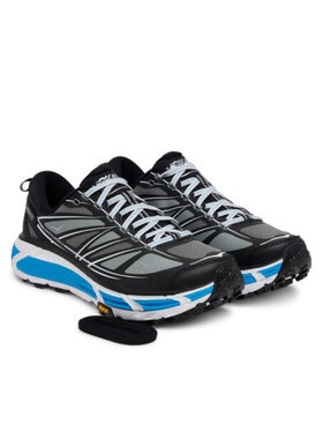 Hoka Sneakersy Mafate Speed 2 1126851 Czarny