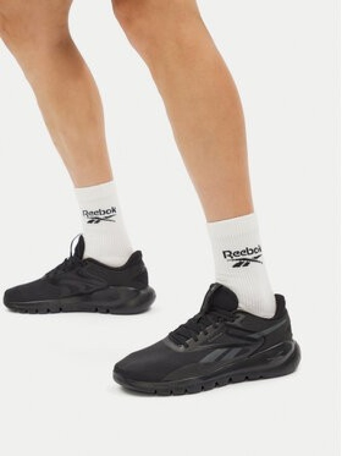 Reebok Buty na siłownię SPLIT FLEX 100238230 Czarny