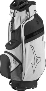Mizuno BR D3 Torba golfowa Torba na wózek Szara