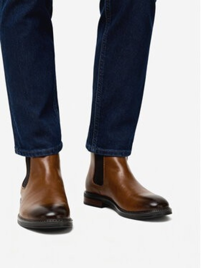 Lanetti Sztyblety CEO-1853 124AM Brązowy