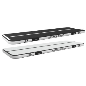 AirTrack Nordic Home Special Edition, 3-8m - Czarny - 3 m