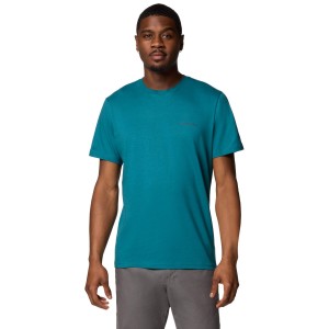 T-shirt sportowy z krótkim rękawem męski Rapid Ridge Back Graphic Tee II
