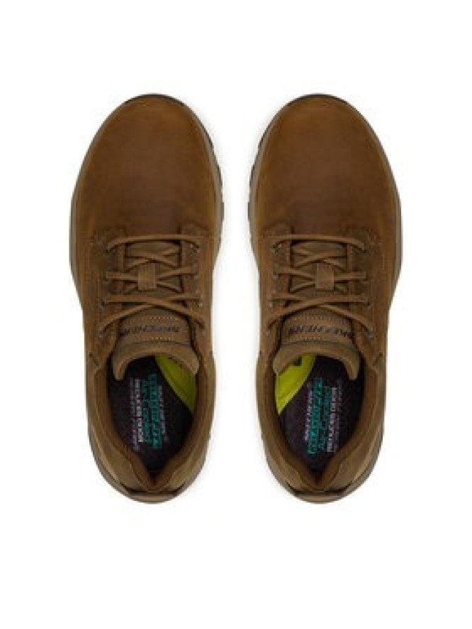 Skechers Trekkingi Knowlson 204920 DSRT Brązowy