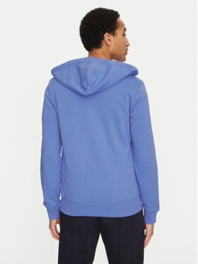 Napapijri Bluza Balis NP0A4HHV Niebieski Regular Fit