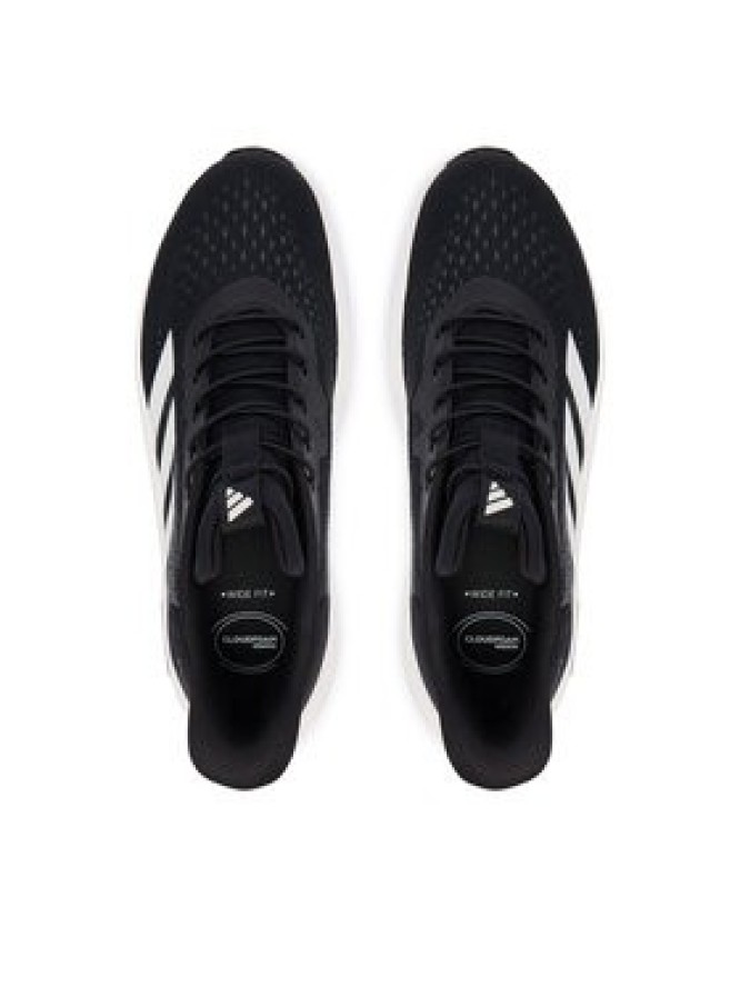 adidas Sneakersy Cloudfoam Cuxxion Rapidfit Shoes KI9565 Czarny