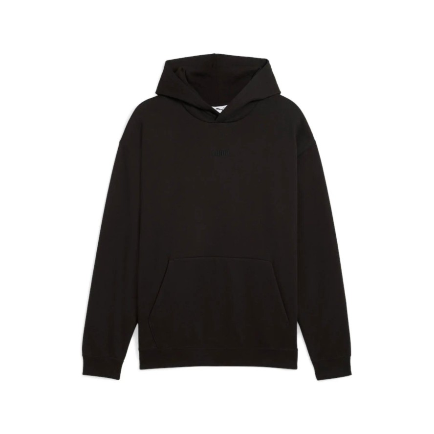 Bluza z kapturem męska Puma ELEVATED ESS RELAXED FL