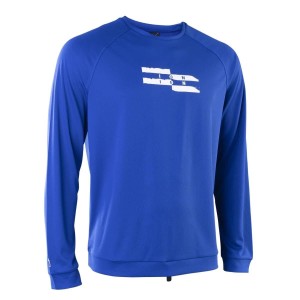 Koszulka ION Wetshirt LS Men Cobalt Reef