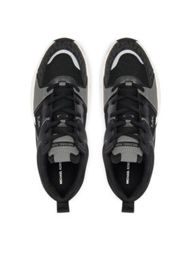 MICHAEL Michael Kors Sneakersy 42S6CHFS1D Czarny