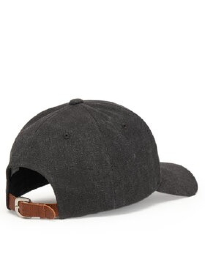 Premiata Czapka z daszkiem Ball Czarny