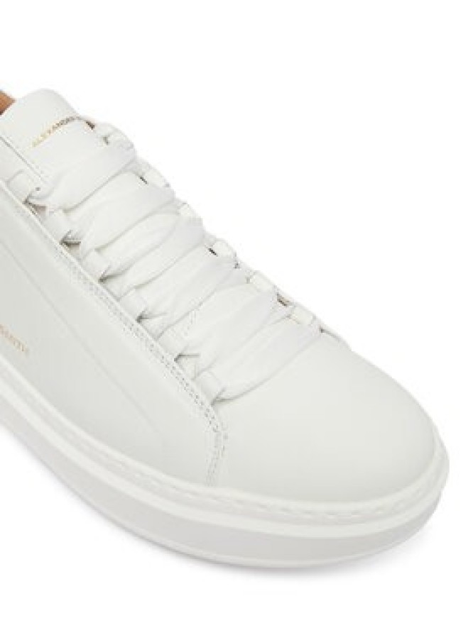 Alexander Smith Sneakersy Wembley ASBDWFM Biały