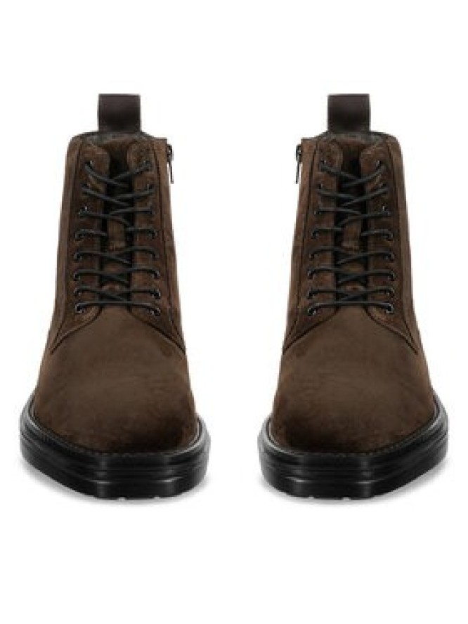 Gant Trzewiki 31643135 Brązowy