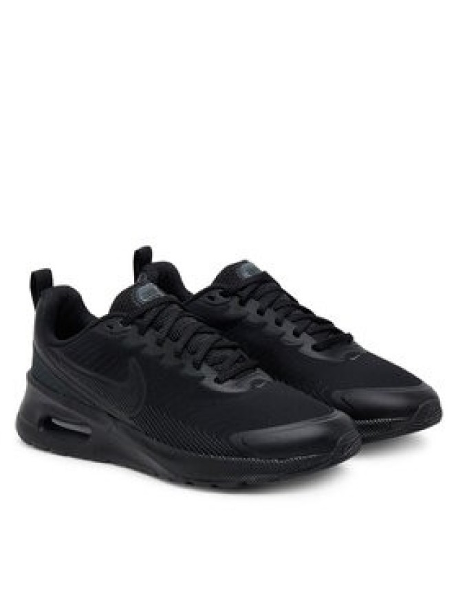 Nike Sneakersy Air Max Nuaxis FD4329 004 Czarny