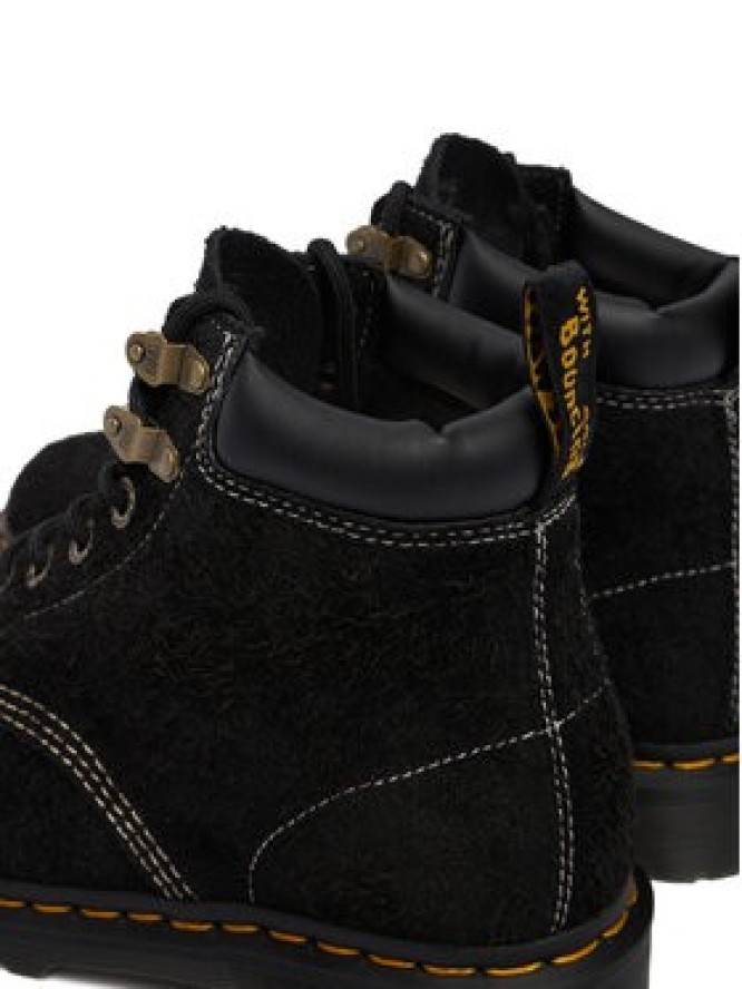 Dr. Martens Trzewiki Long DM41380001 Czarny