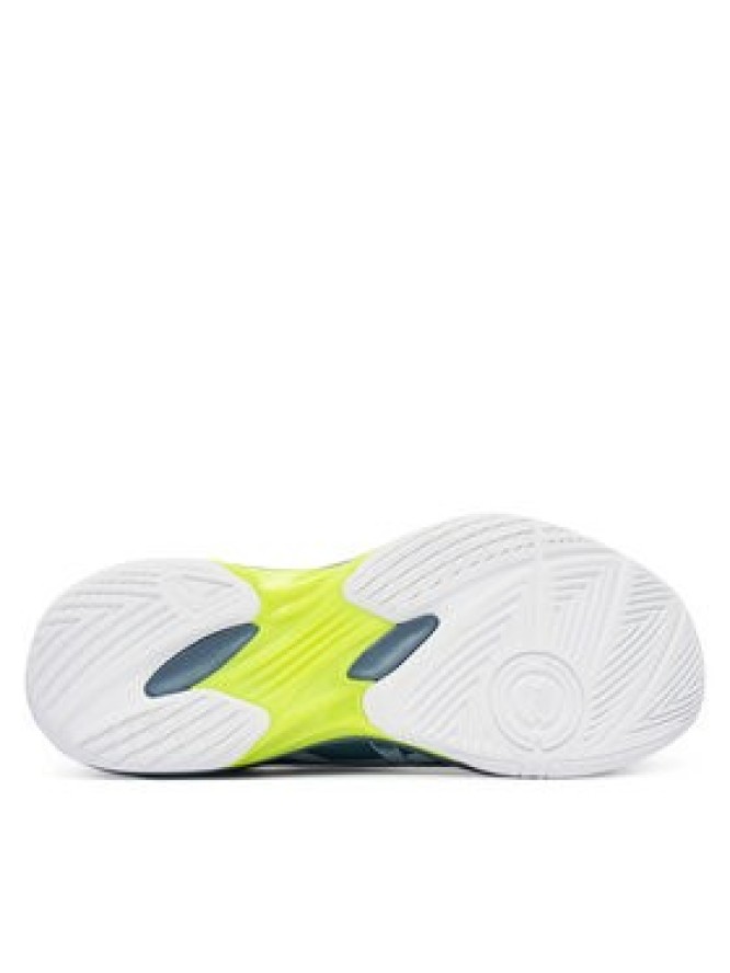 Asics Buty halowe Gel-Rocket 12 1071A116 Granatowy