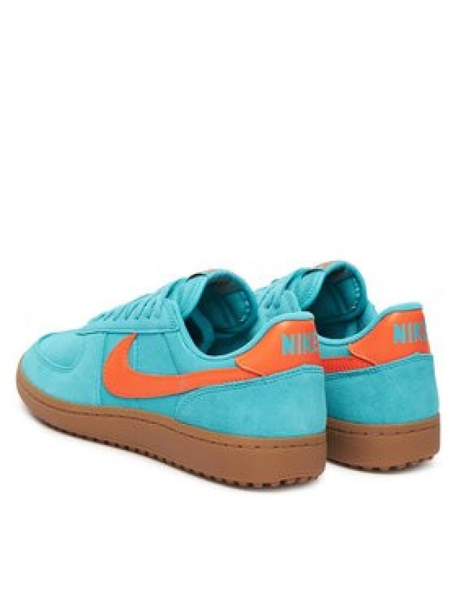 Nike Sneakersy Field General HF3165 301 Turkusowy