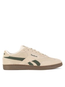 Reebok Sneakersy FORTE LOUNGER AR30252MTGT Beżowy