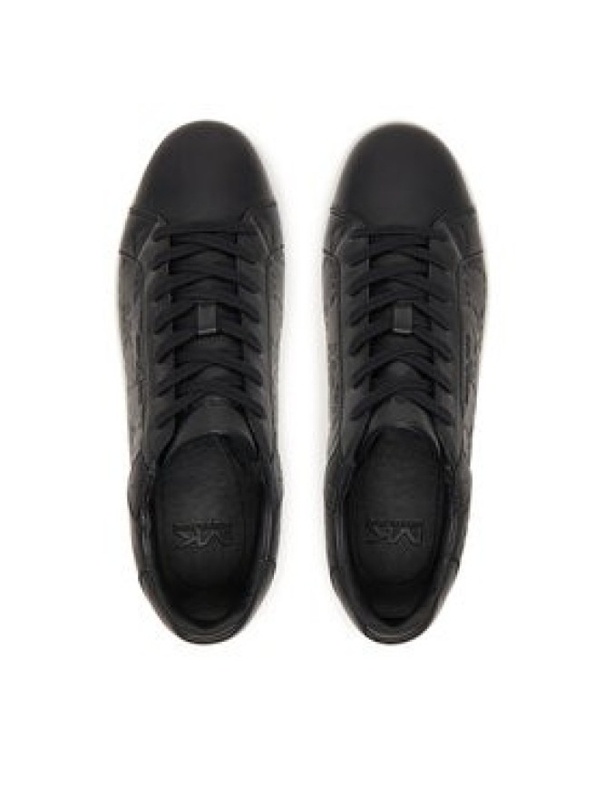 MICHAEL Michael Kors Sneakersy 42T6KEFS1L Czarny