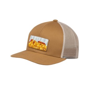 Czapka z daszkiem dla dorosłych Explore Trucker Cap