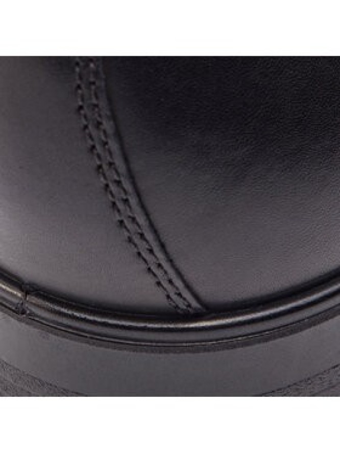 ECCO Półbuty Melbourne 62163450839 Czarny