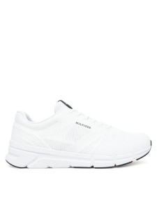 Tommy Hilfiger Sneakersy Modern Comfort Run Knit FM0FM05524 Biały