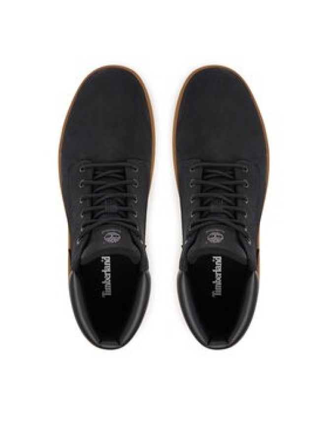 Timberland Trzewiki Maple Grove TB0A69FNW051 Czarny