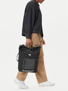 Quiksilver Plecak C-QUIC-KL-002-08 Czarny