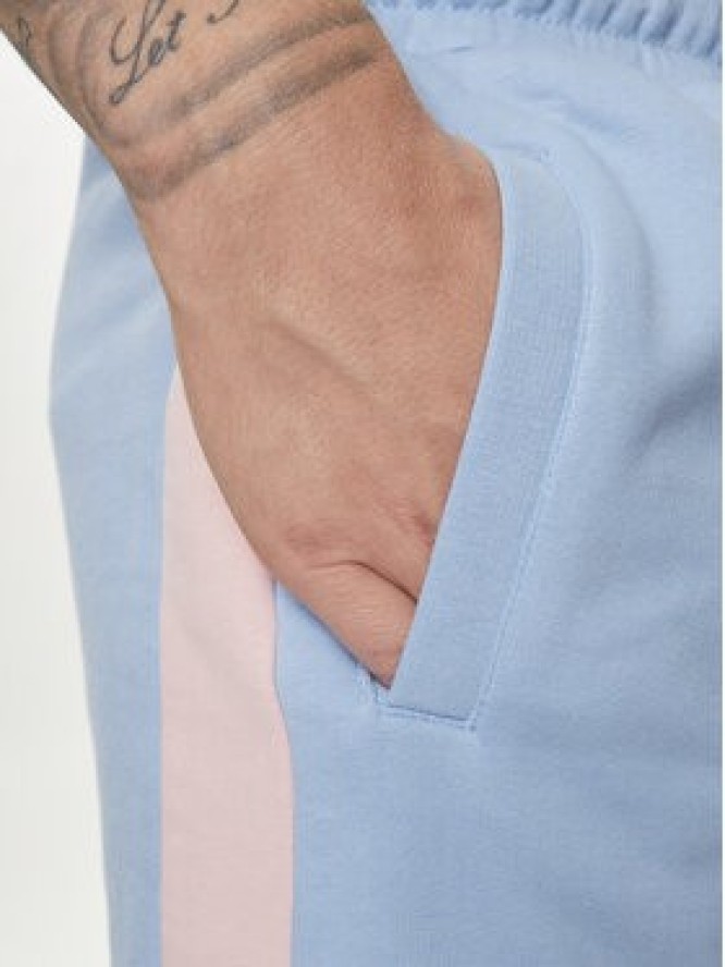 Ellesse Szorty sportowe Turi SHR17435 Niebieski Regular Fit