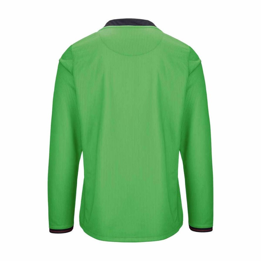 Koszulka domowa z długim rękawem Red Star FC Kombat 2023/24