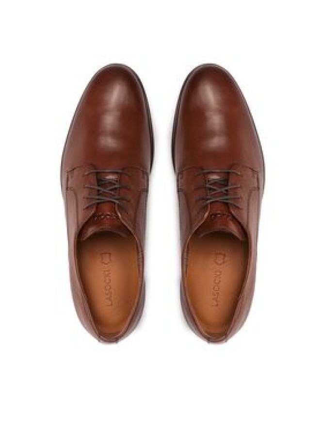 Lasocki Półbuty CEO-RIO-GRANDE-14 MB Brązowy