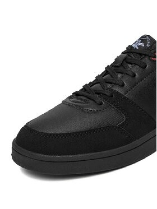 Beverly Hills Polo Club Sneakersy CEO-S25C096A-1 Czarny