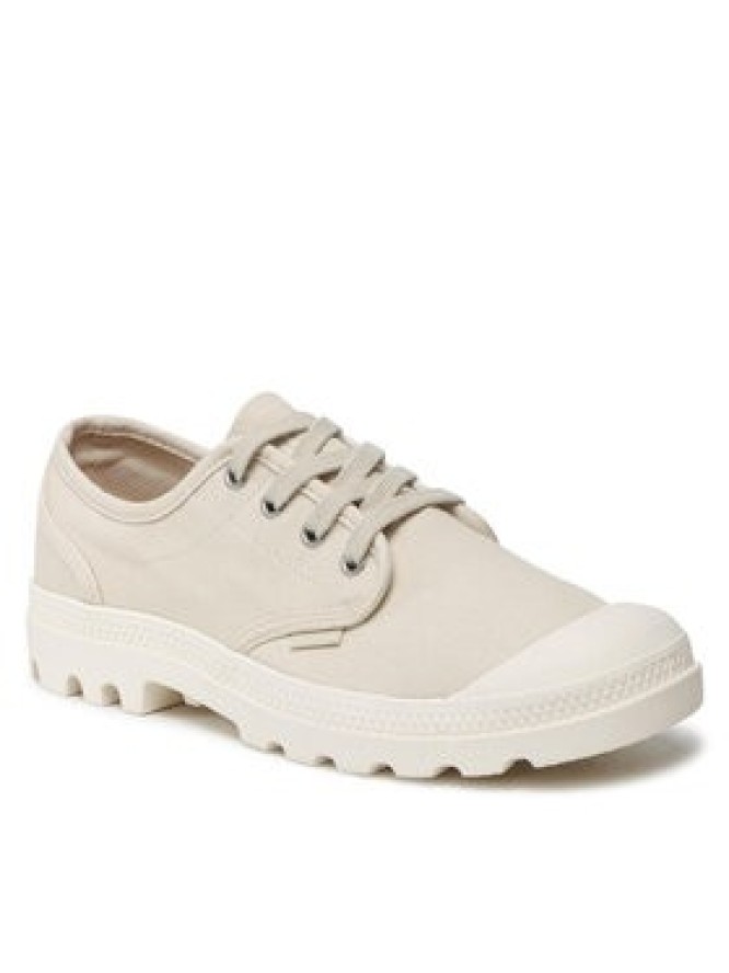 Palladium Półbuty Pampa Oxford 02351-210-M Beżowy