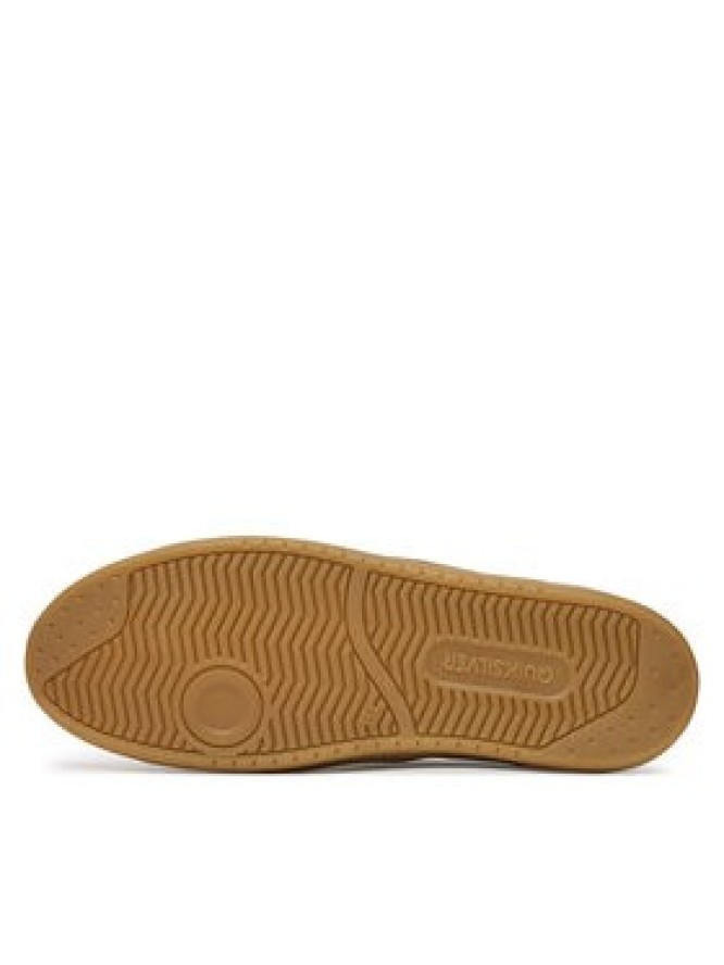 Quiksilver Sneakersy VALLEY2-03 MB Brązowy