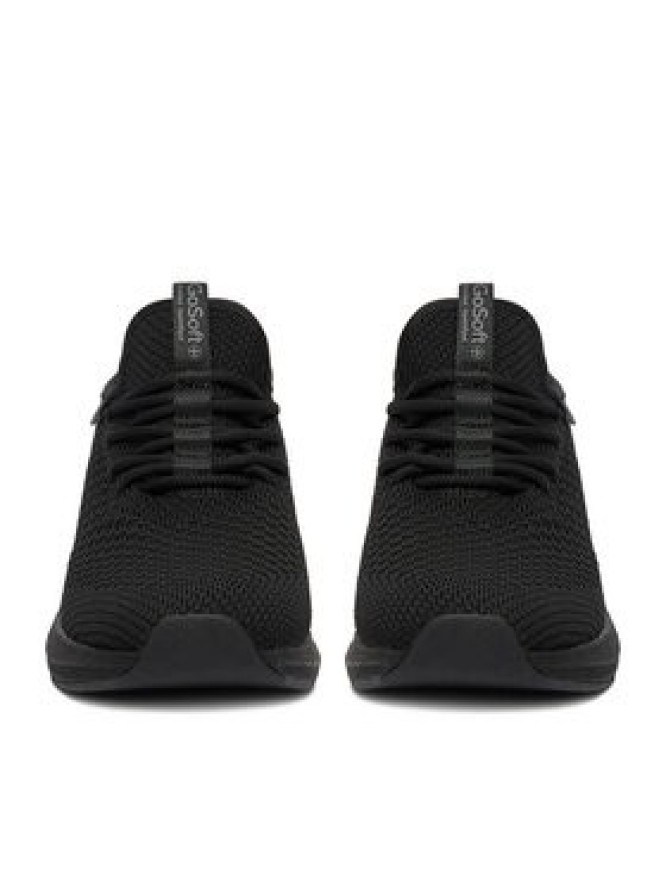 Go Soft Sneakersy CEO-MGVA-GO07 Czarny