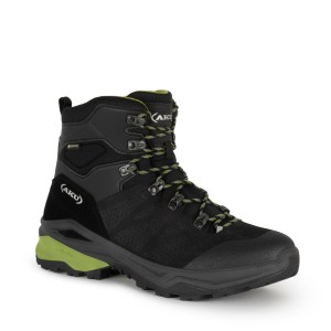 Buty sportowe trekkingowe męskie Aku Adapta Gore-tex skórzane
