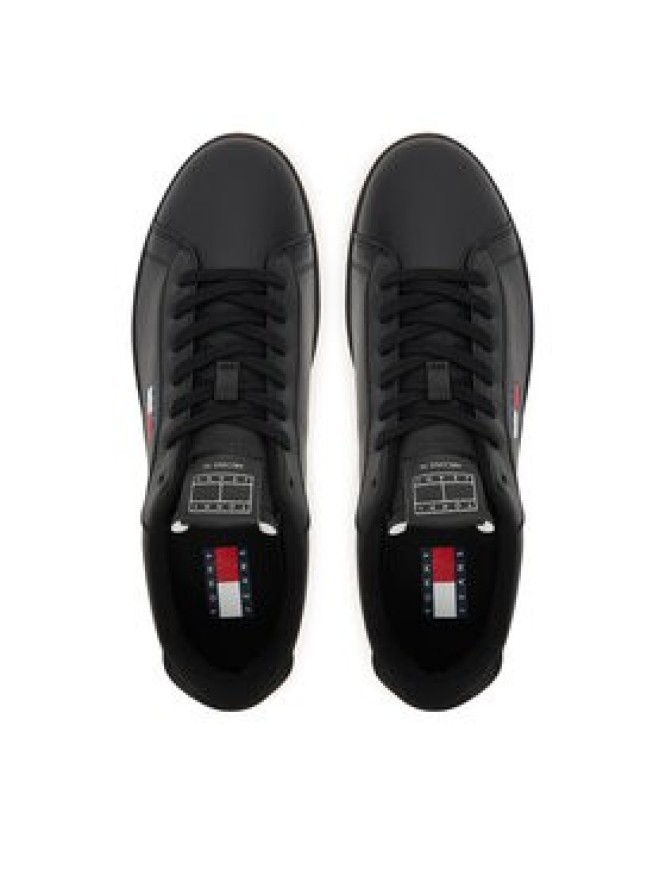Tommy Jeans Sneakersy Archive '98 EM0EM01596 Czarny