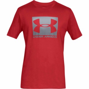 Koszulka do biegania męska Under Armour Sportstyle Boxed