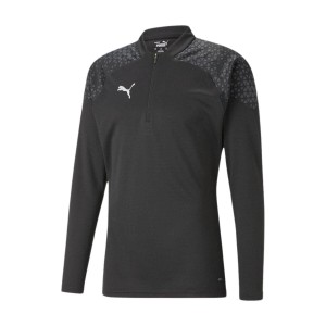 Bluzka męskie Puma Teamcup 14 Zip Sweatshirt