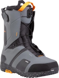 Buty snowboardowe NORTHWAVE Decade, ciemnoszare, męskie
