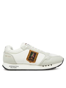 Aeronautica Militare Sneakersy 251SC292CT3331 Szary