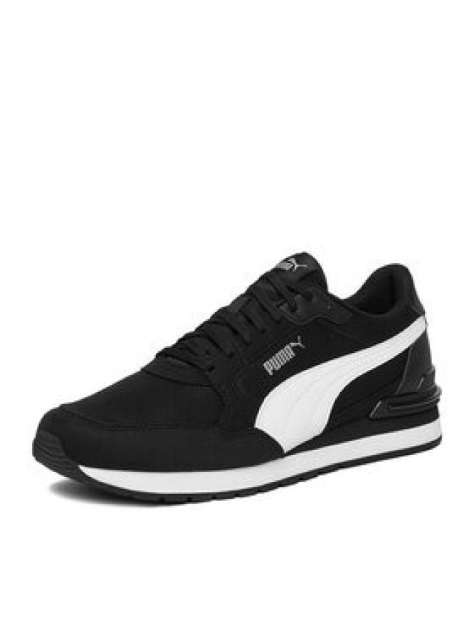 Puma Sneakersy EO-ST RUNNER V4 MESH 39966601 Czarny