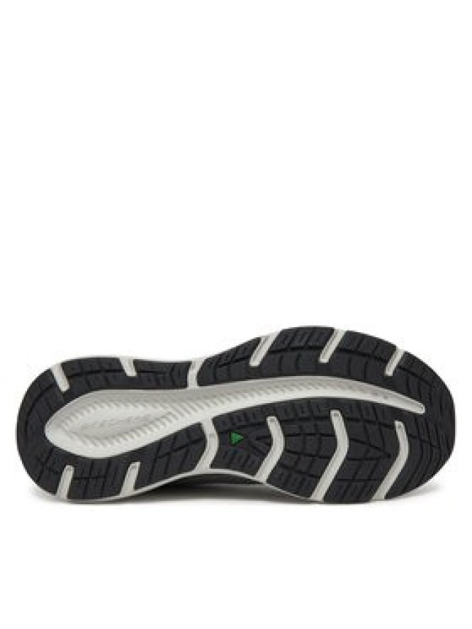 Skechers Buty do biegania Edgeride-Contention 232843/CCBK Szary